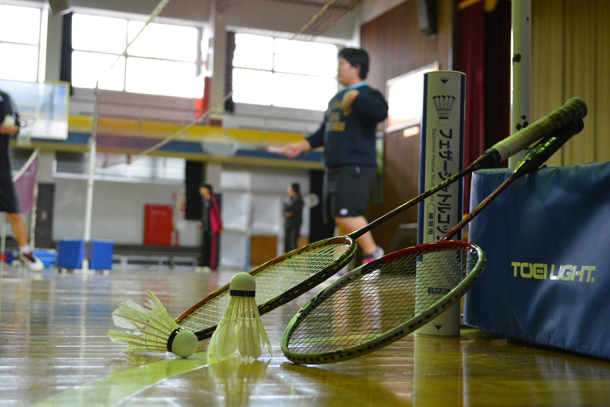 club/badminton