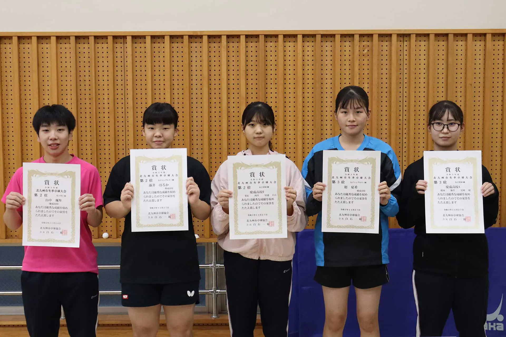 achievements