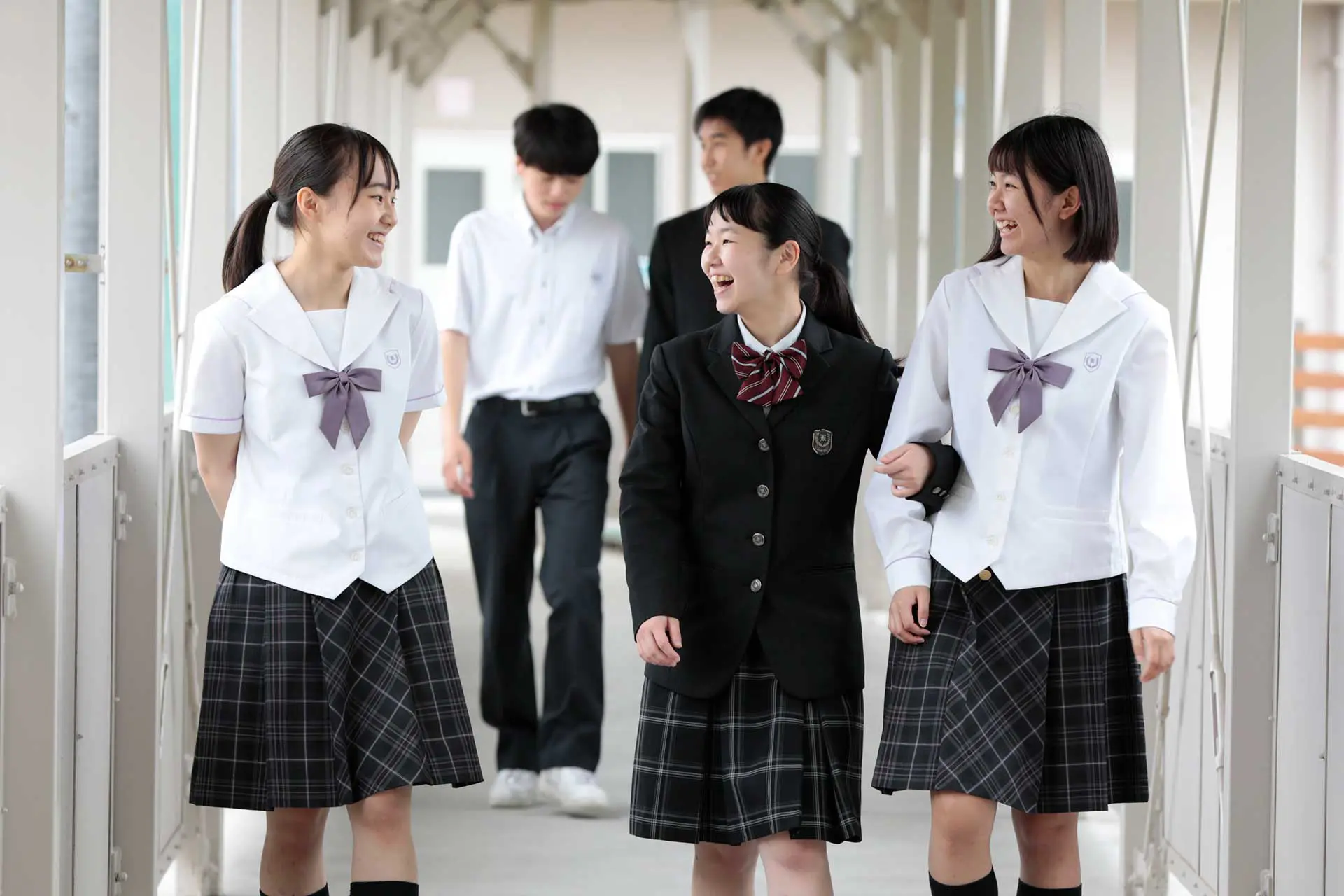 uniforms